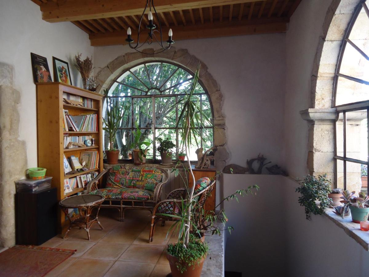 Le Vieux Tilleul Banne Exterior foto