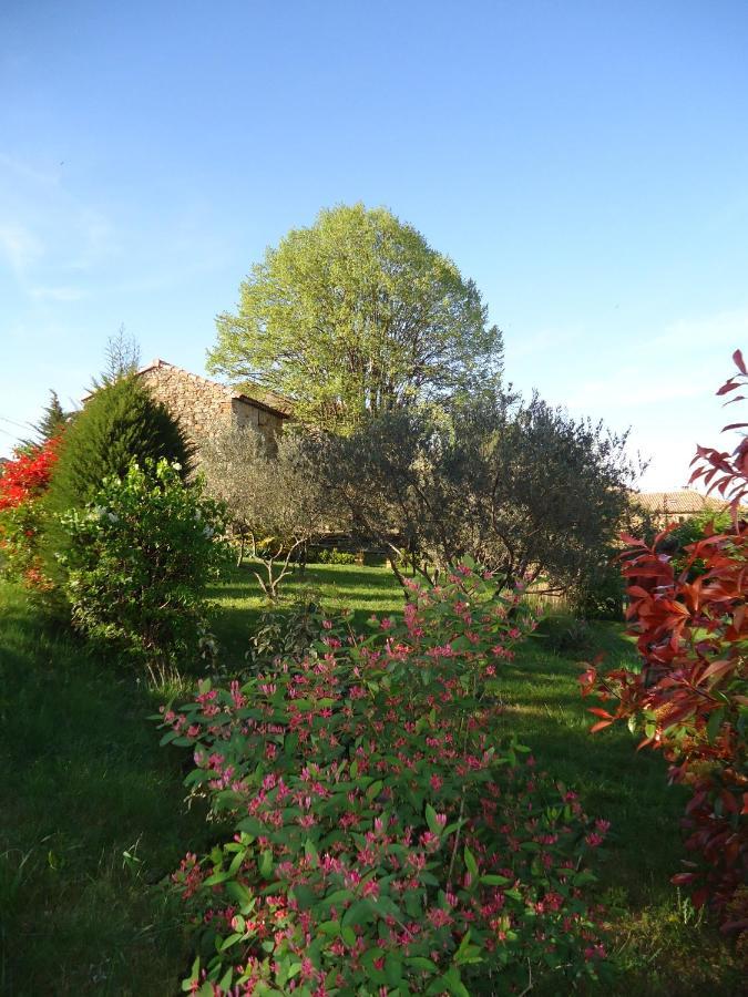 Le Vieux Tilleul Banne Exterior foto